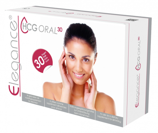 Elegance HCG Oral30